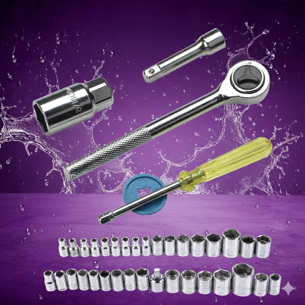 Hidrolavadora Portátil