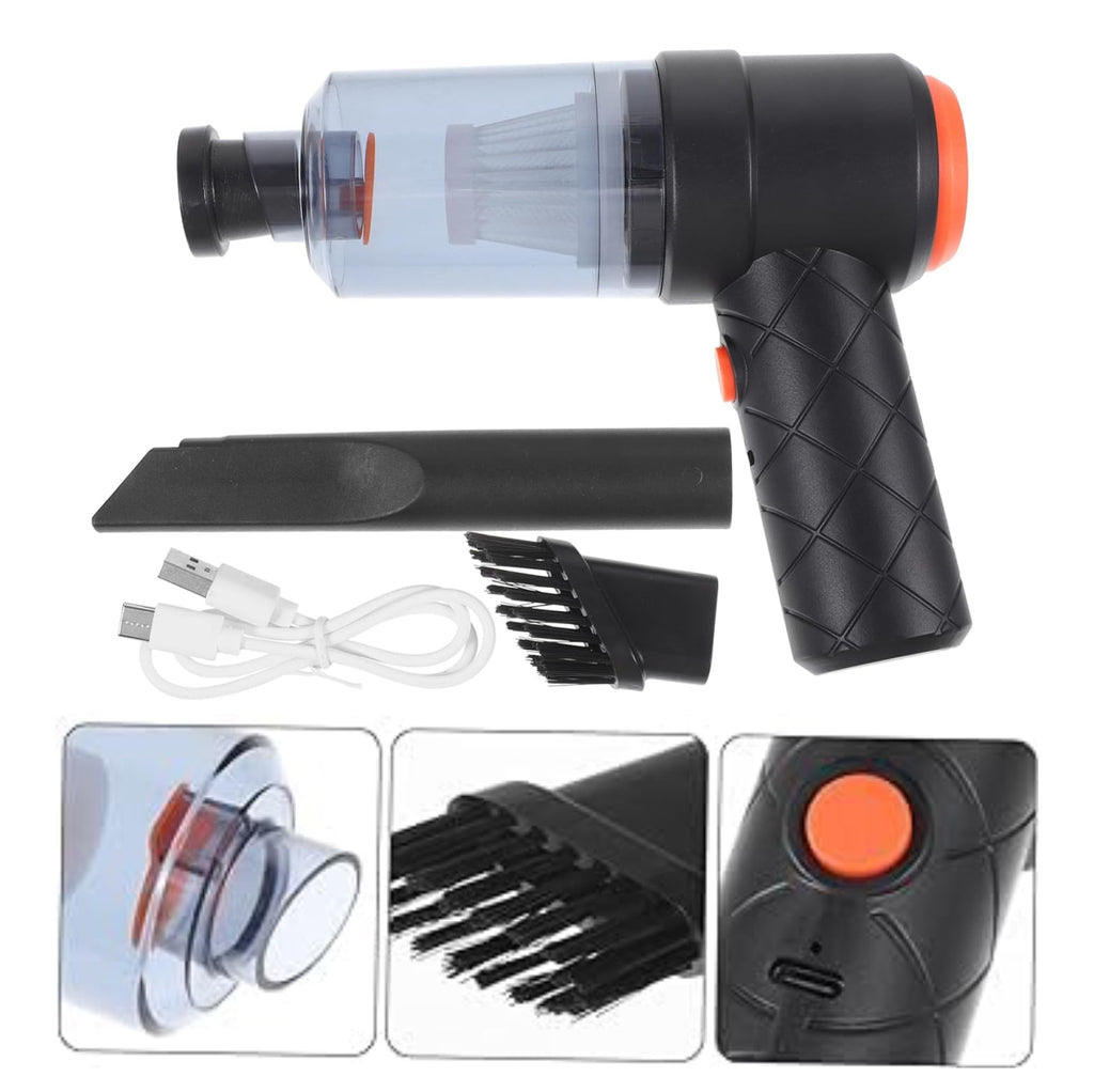 Mini Aspiradora De Mano 3 En 1 Carror