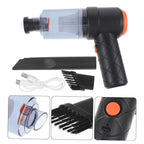 Mini Aspiradora De Mano 3 En 1 Carror