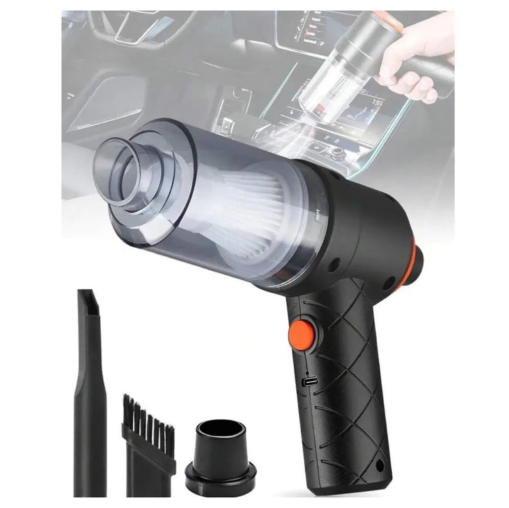 Mini Aspiradora De Mano 3 En 1 Carror