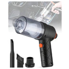 Mini Aspiradora De Mano 3 En 1 Carror