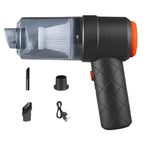 Mini Aspiradora De Mano 3 En 1 Carror