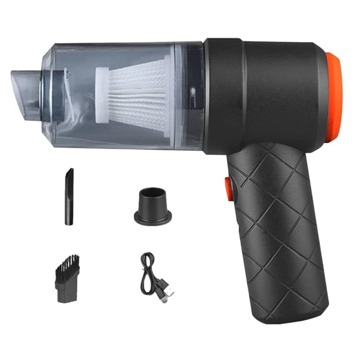 Mini Aspiradora De Mano 3 En 1 Carror